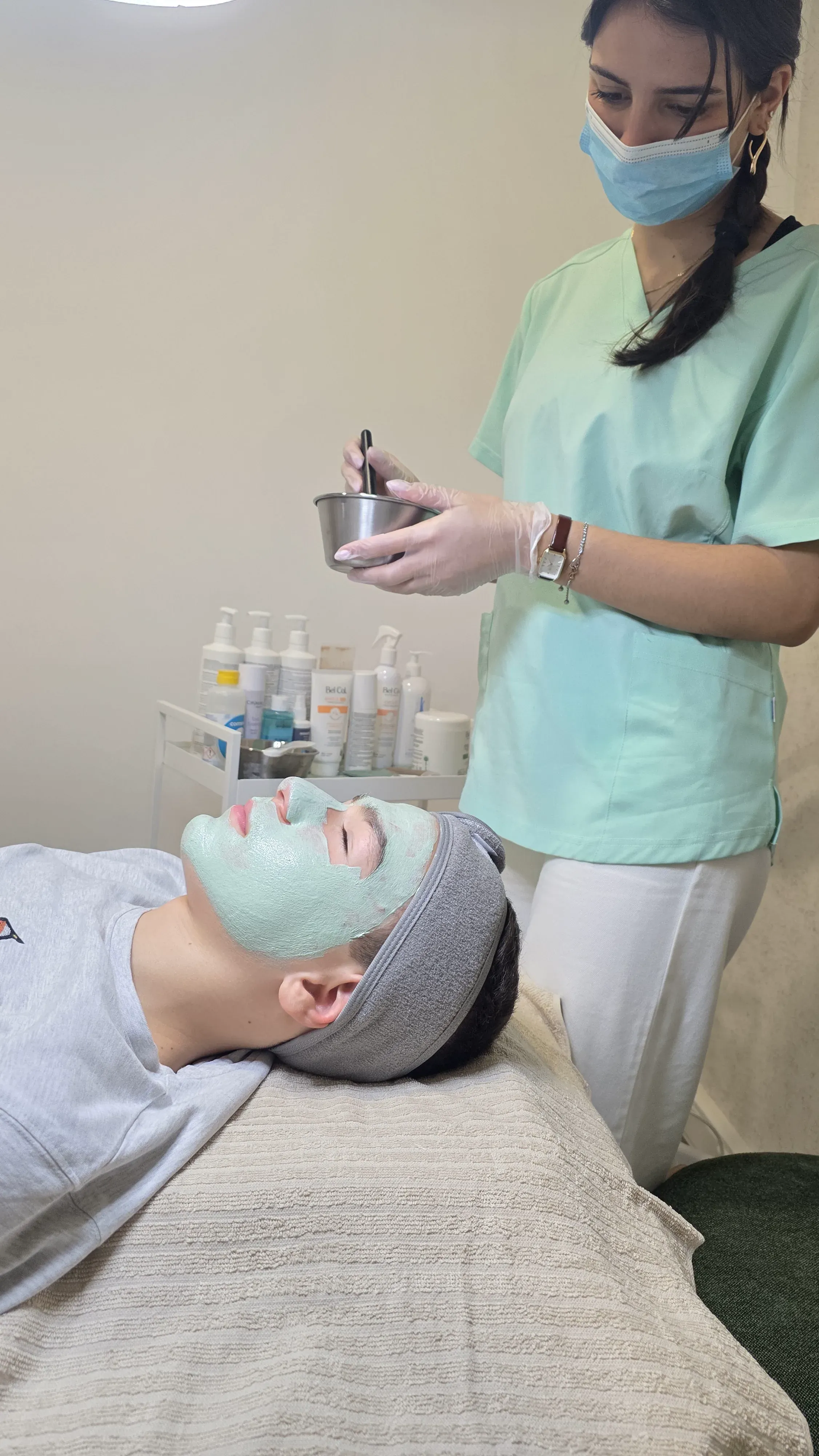 Dermaplaning Hydra Boost
